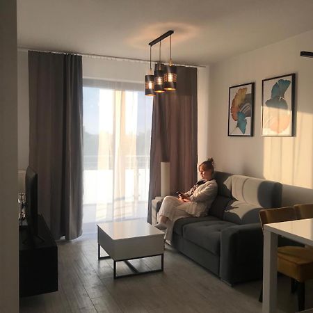 Apartament Barcelona Krakow Luaran gambar