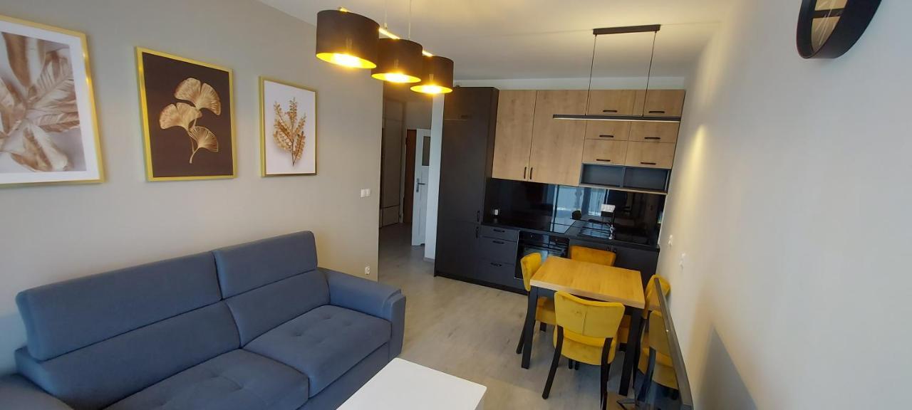 Apartament Barcelona Krakow Luaran gambar