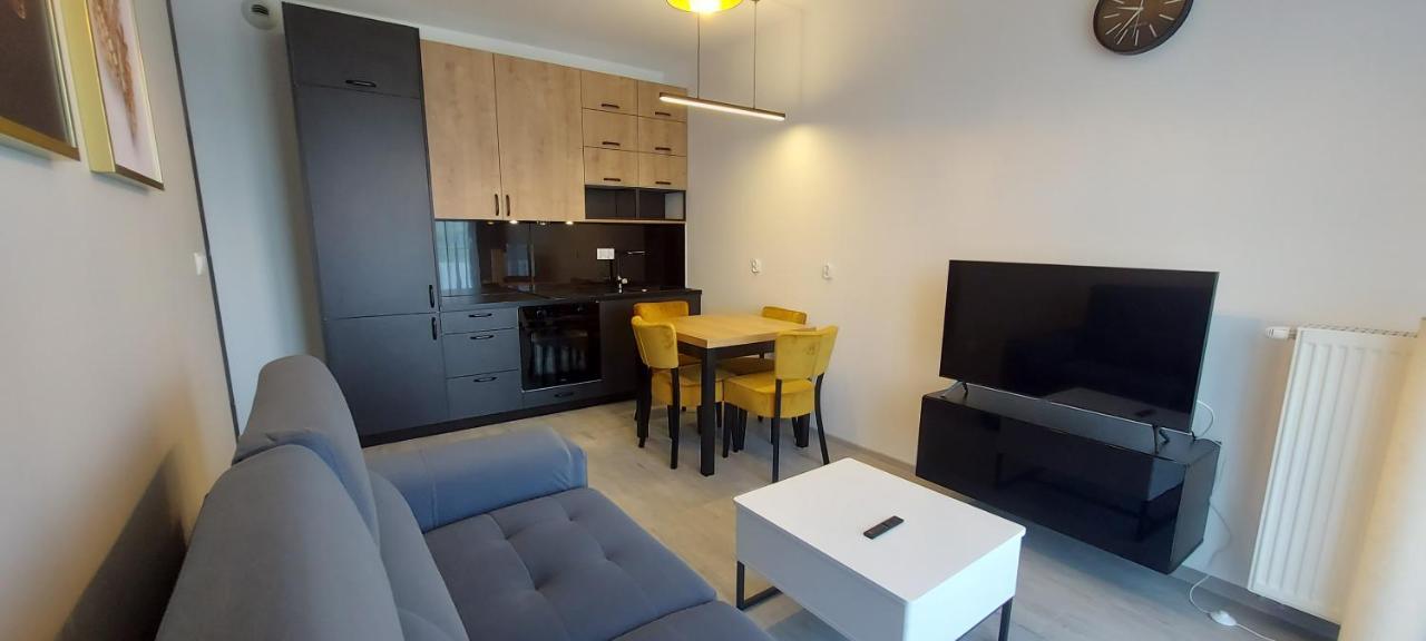 Apartament Barcelona Krakow Luaran gambar