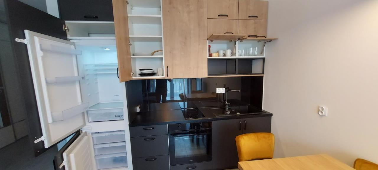 Apartament Barcelona Krakow Luaran gambar