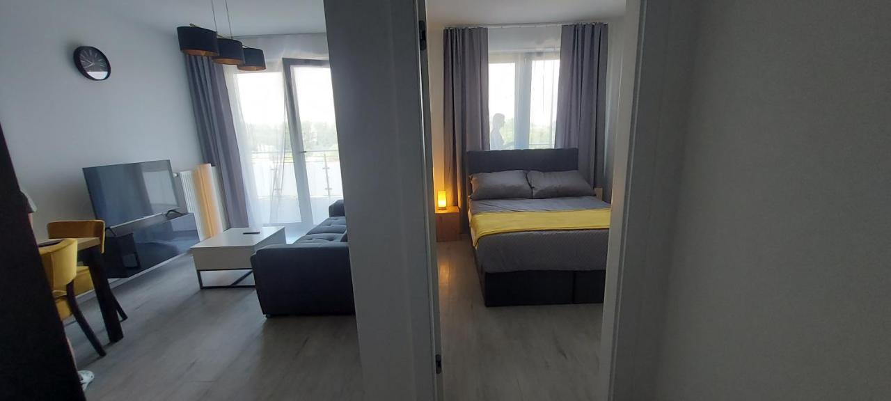 Apartament Barcelona Krakow Luaran gambar