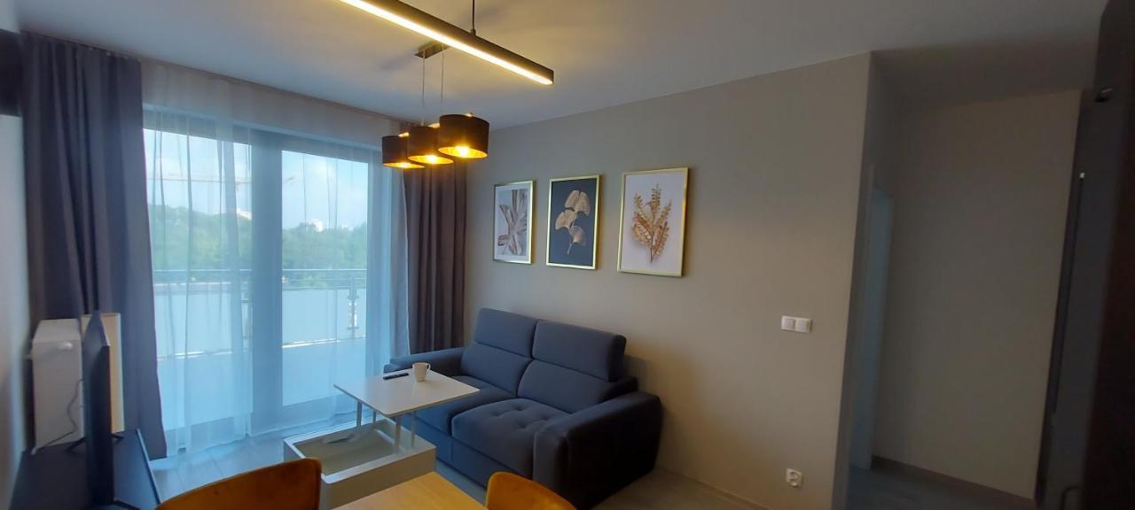 Apartament Barcelona Krakow Luaran gambar