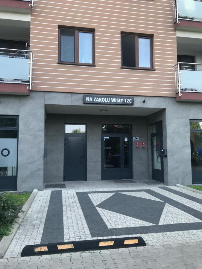 Apartament Barcelona Krakow Luaran gambar