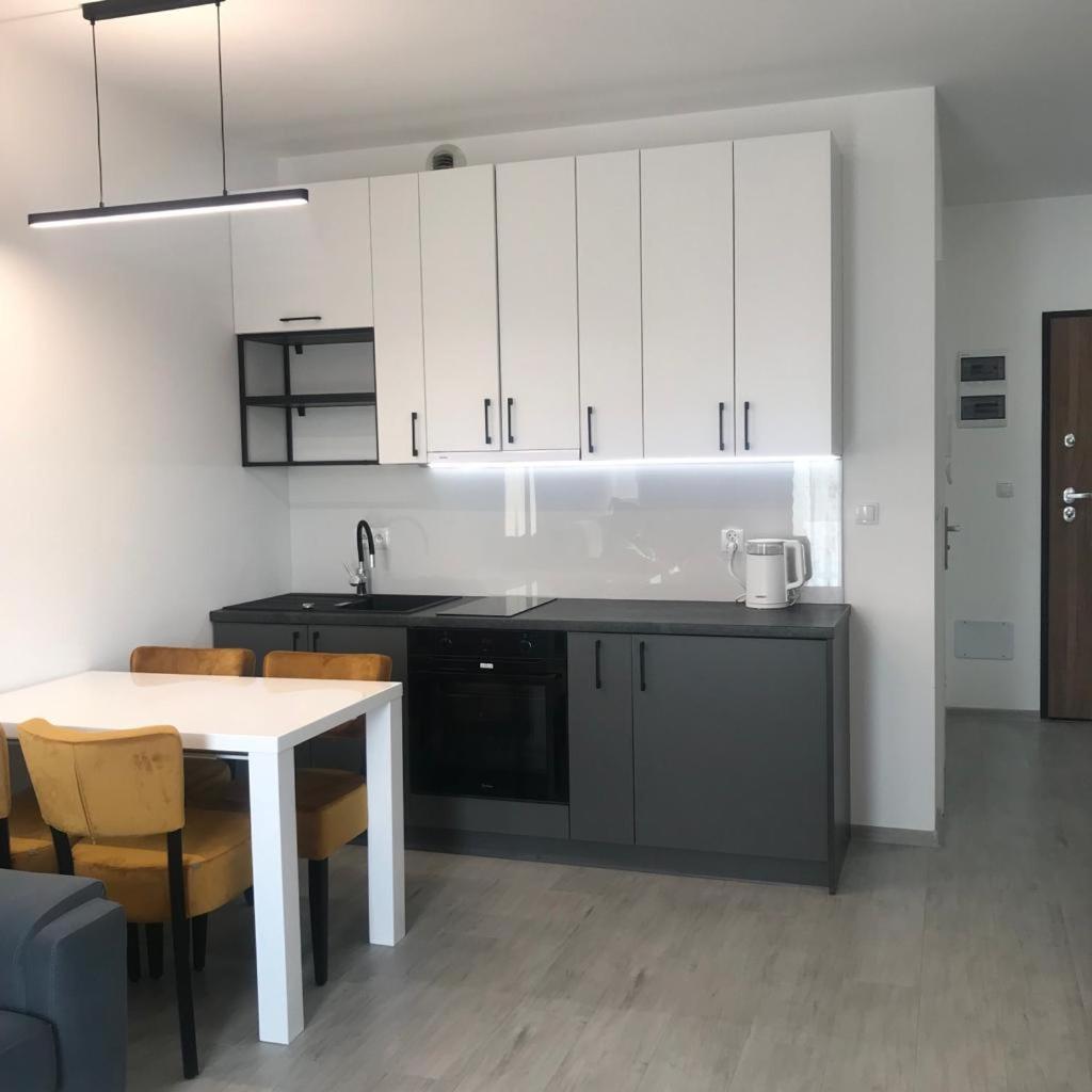 Apartament Barcelona Krakow Luaran gambar