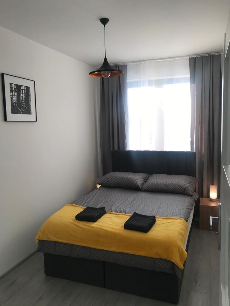 Apartament Barcelona Krakow Luaran gambar