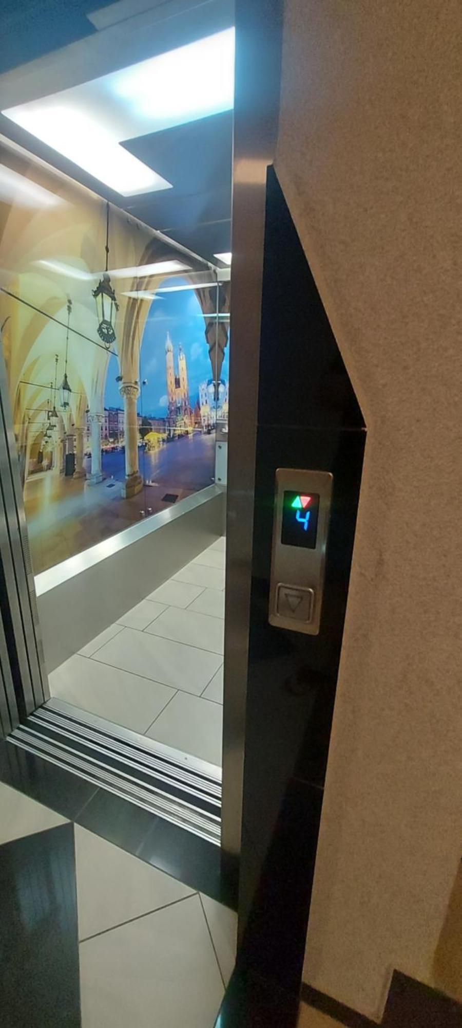 Apartament Barcelona Krakow Luaran gambar