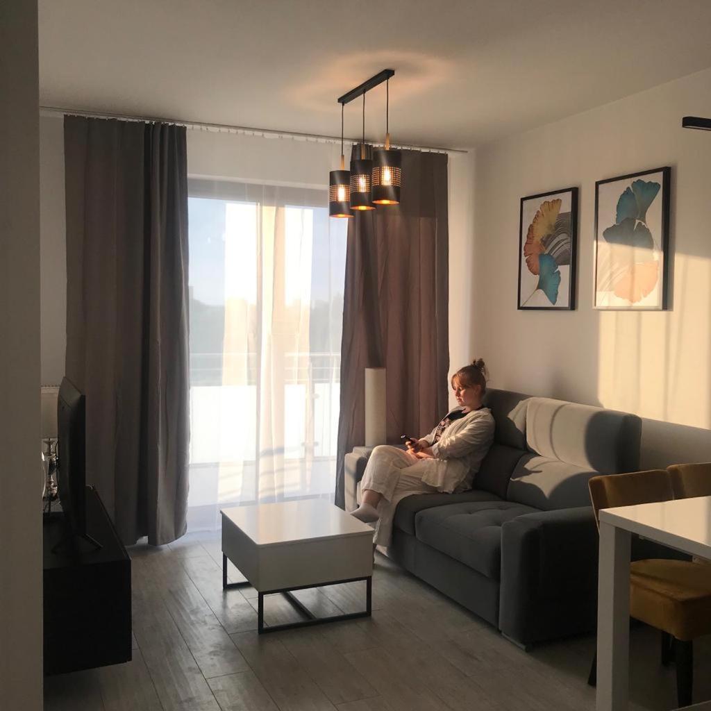 Apartament Barcelona Krakow Luaran gambar
